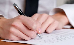 Как написать заявление о внесение в реестр кредиторов