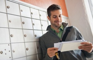 Как написать заявление на замену почтового ящика