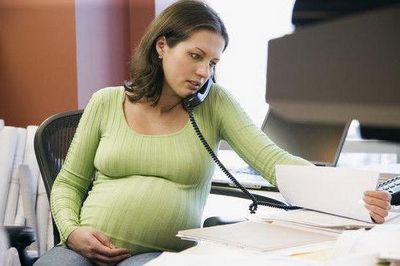 Как написать заявление на сокращение рабочего дня для беременных