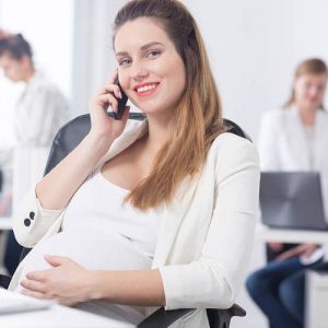 Как написать заявление на сокращение рабочего дня по беременности