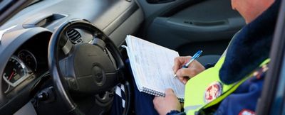 Как написать заявление на восстановление водительских прав