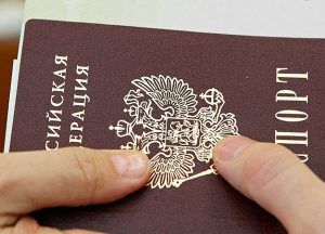 Как правильно написать заявление по краже паспорта
