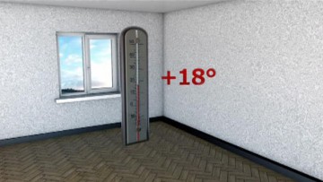 Как написать заявление замера температуры в квартире