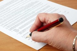 Как написать заявление о согласии на развод для предоставления в суд