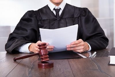 Как написать заявление отменить заочное решение суда