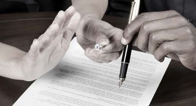 Как правильно написать заявление о разводе в мировой суд образец