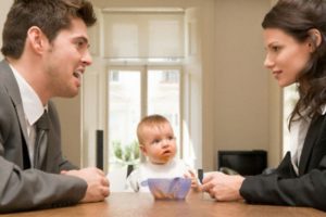 Как правильно написать заявление в суд о признании отцовства