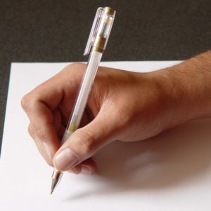 Как написать правильно письмо в министерство образования