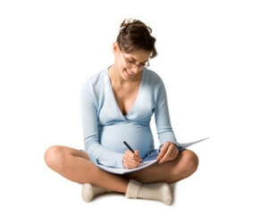 Как правильно написать заявление о выплате пособия по беременности и родам