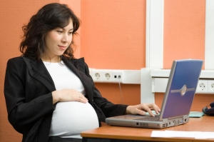 Как правильно написать заявление на отпуск по беременности
