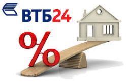 Как написать заявление на снижение процентной ставки по ипотеке в втб 24