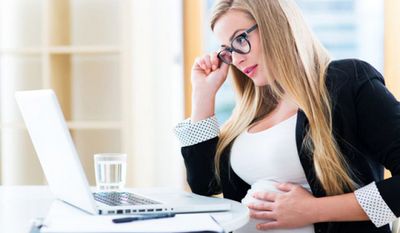 Как написать заявление на сокращенный рабочий день при беременности