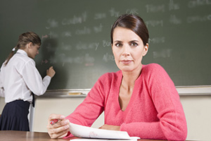 Как написать заявление от родителей о замене учителя