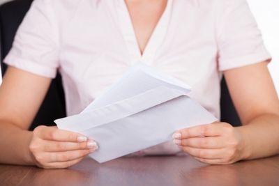 Как правильно написать доверенность на получение письма на почте