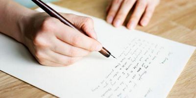 Как написать правильно письмо с уведомлением