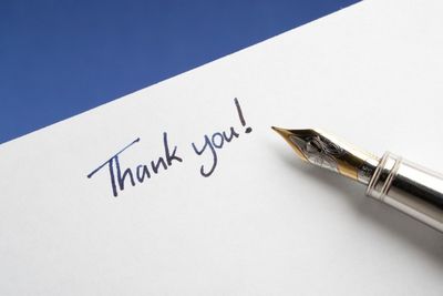 Как правильно написать благодарственное письмо директору