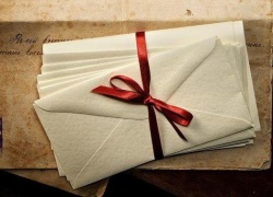 Как правильно написать письмо к другу