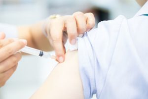 Как правильно написать заявление против прививок