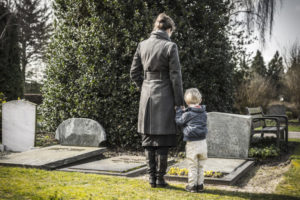 Как написать заявление на установление отцовства после смерти