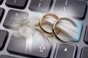 Как написать заявления на развод через интернет