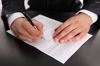 Как написать письмо работодателю правильно