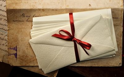 Как правильно написать письмо мужчине о расставании