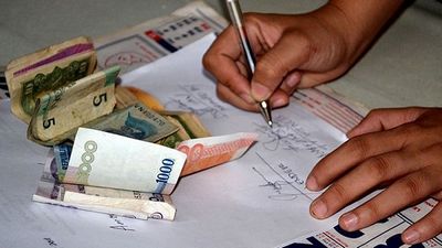 Как правильно написать расписку о получении денег за выполненные работы