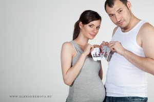 Как написать заявление на оплату больничного по беременности и родам