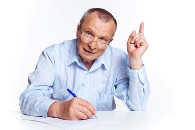 Как написать заявление на увольнение по собственному желанию работающего пенсионера