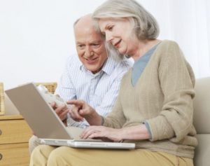 Как написать заявление в пенсионный фонд через сайт госуслуги