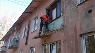 Как правильно написать заявление на ремонт балкона