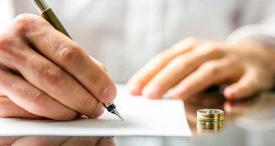 Как написать заявление на развод брест