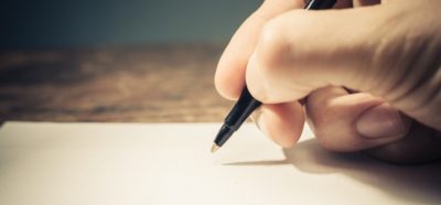 Как правильно написать письмо любимому образец