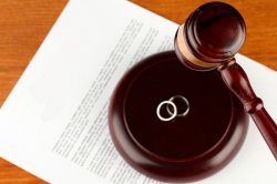 Как написать заявление на развод от руки